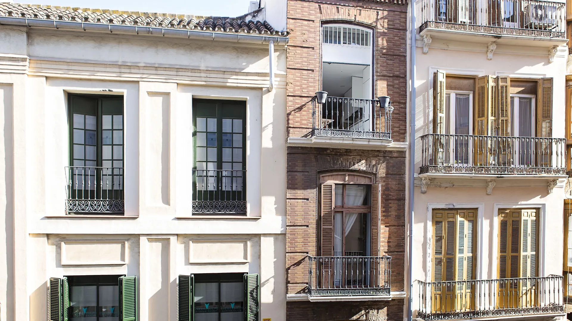 Apartment Suncity Loft Especeria 2 Malaga