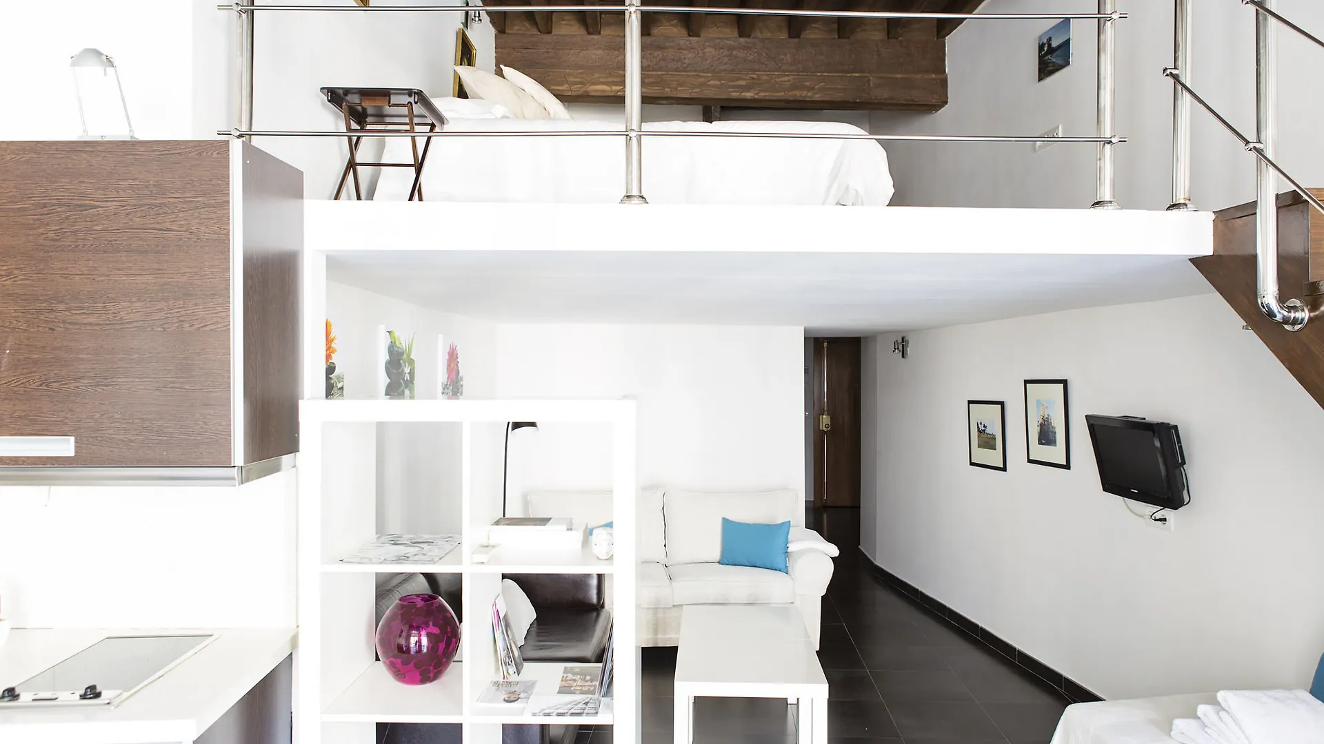 Apartment Suncity Loft Especeria 2 Malaga Spain