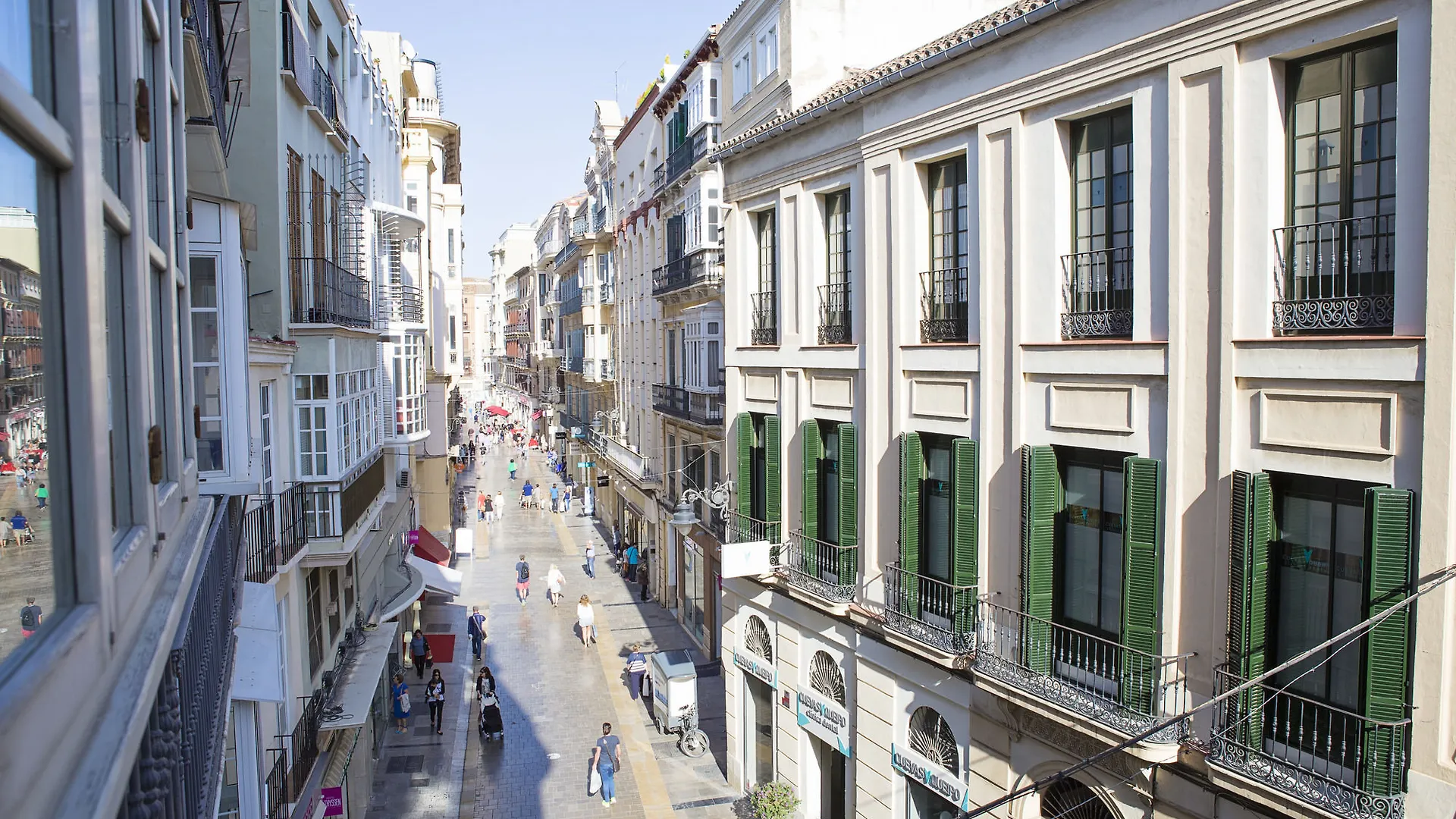 Suncity Loft Especeria 2 Malaga 0*,  Spain