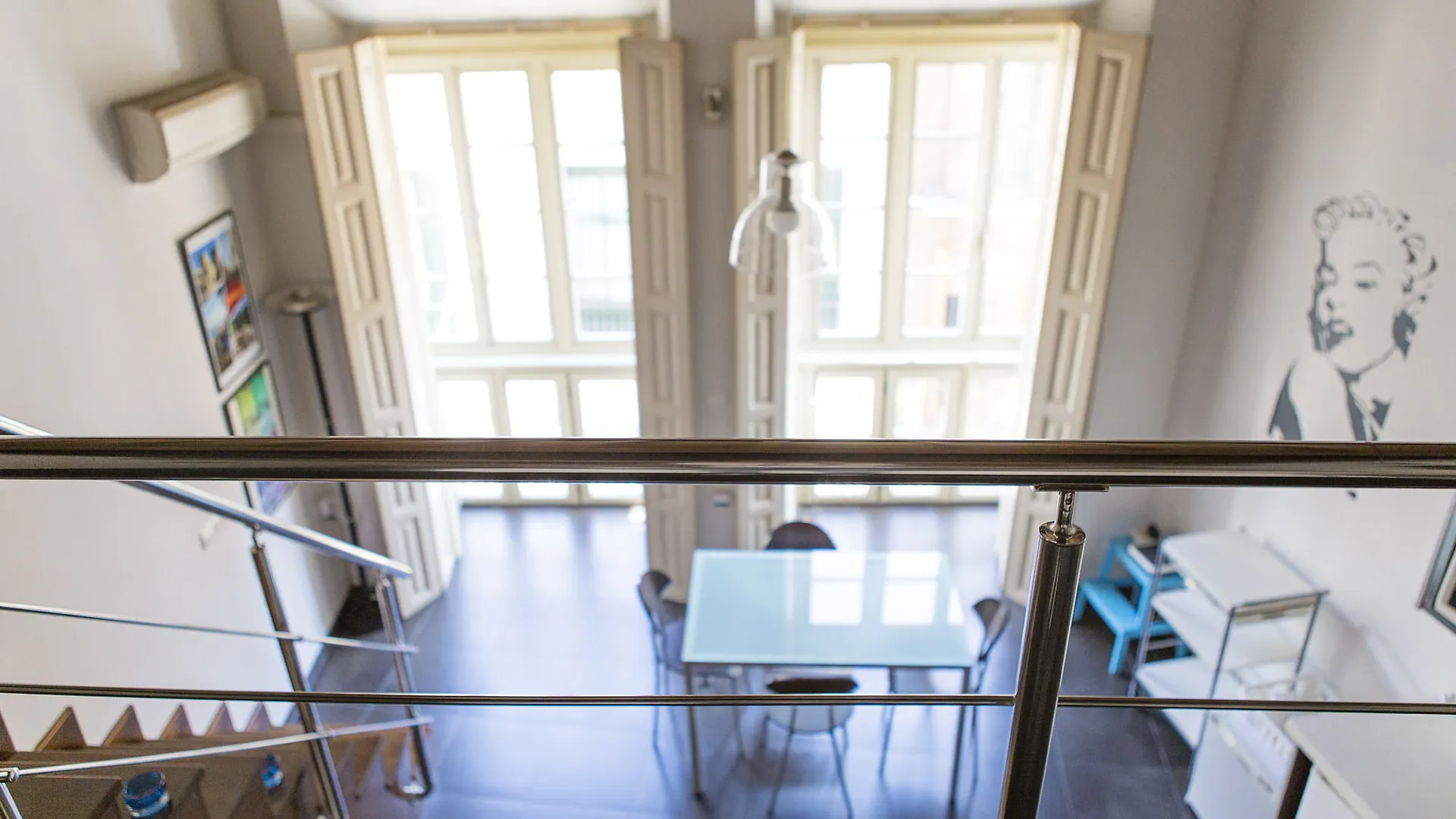 Suncity Loft Especeria 2 Malaga Apartment