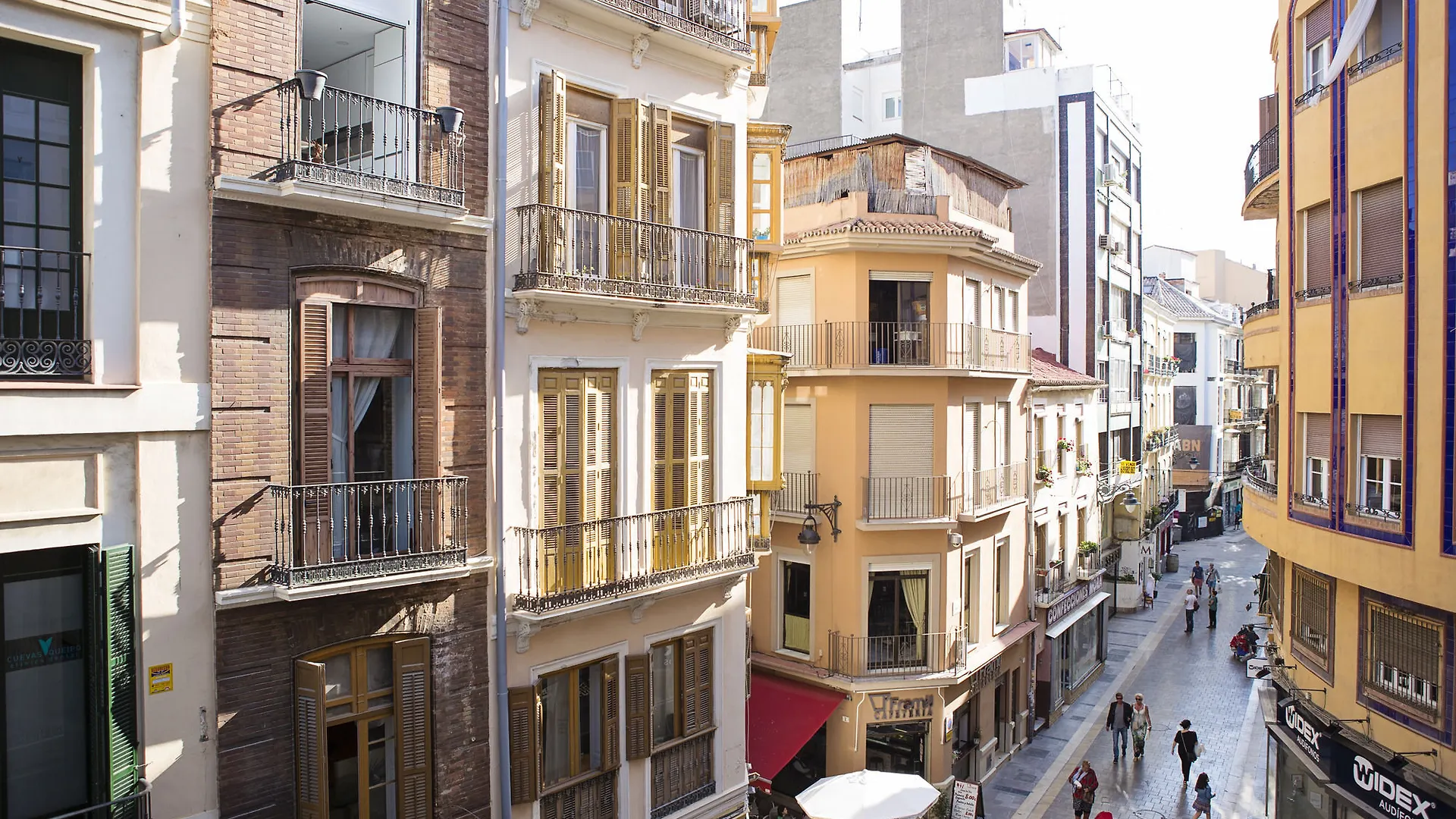 Apartment Suncity Loft Especeria 2 Malaga Spain