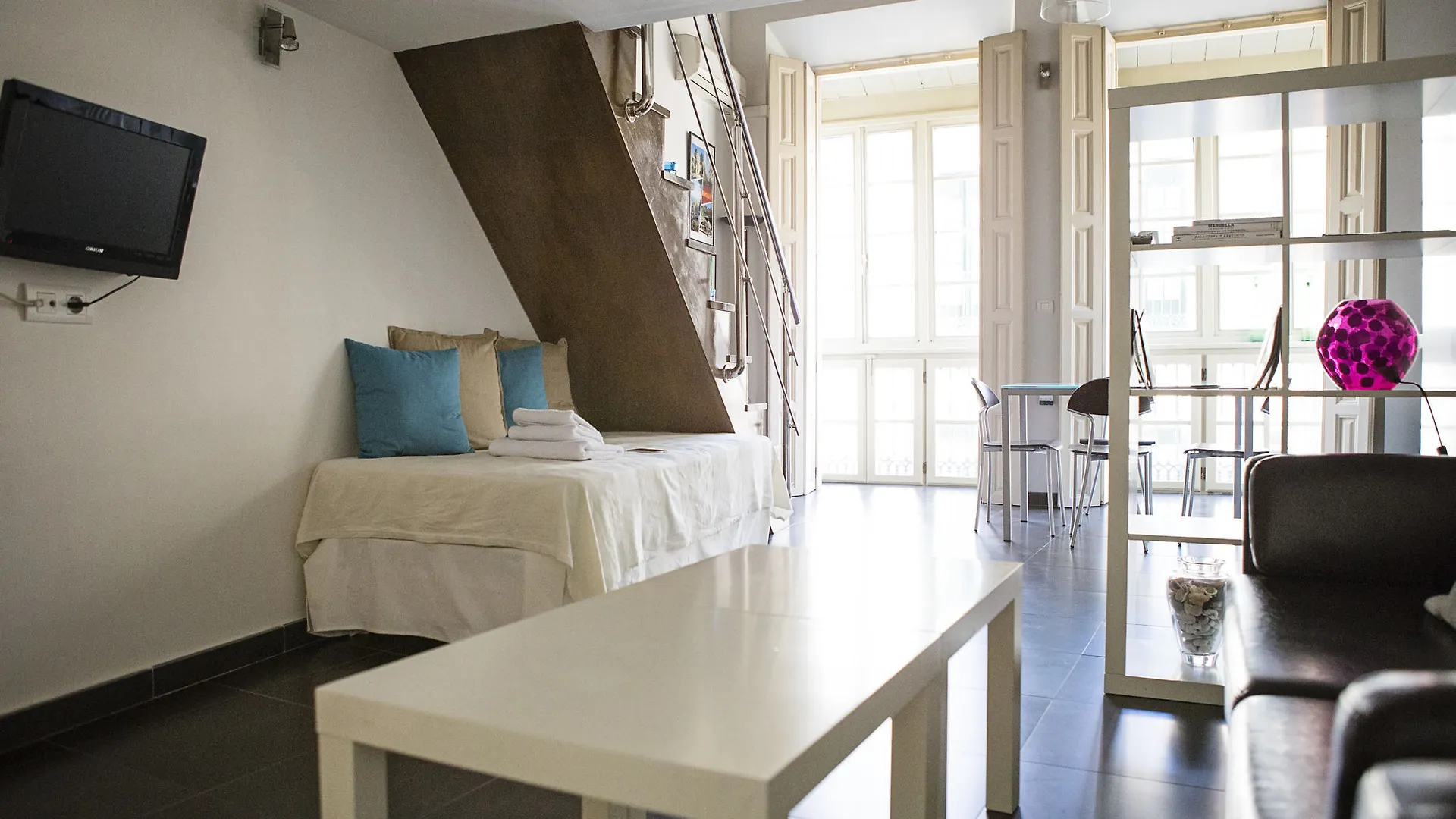 Suncity Loft Especeria 2 Malaga Apartment