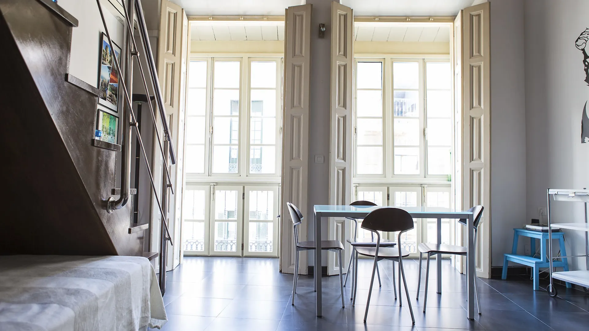 Suncity Loft Especeria 2 Malaga 0*,
