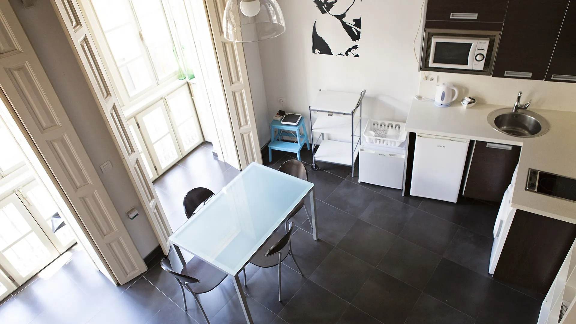 Apartment Suncity Loft Especeria 2 Malaga