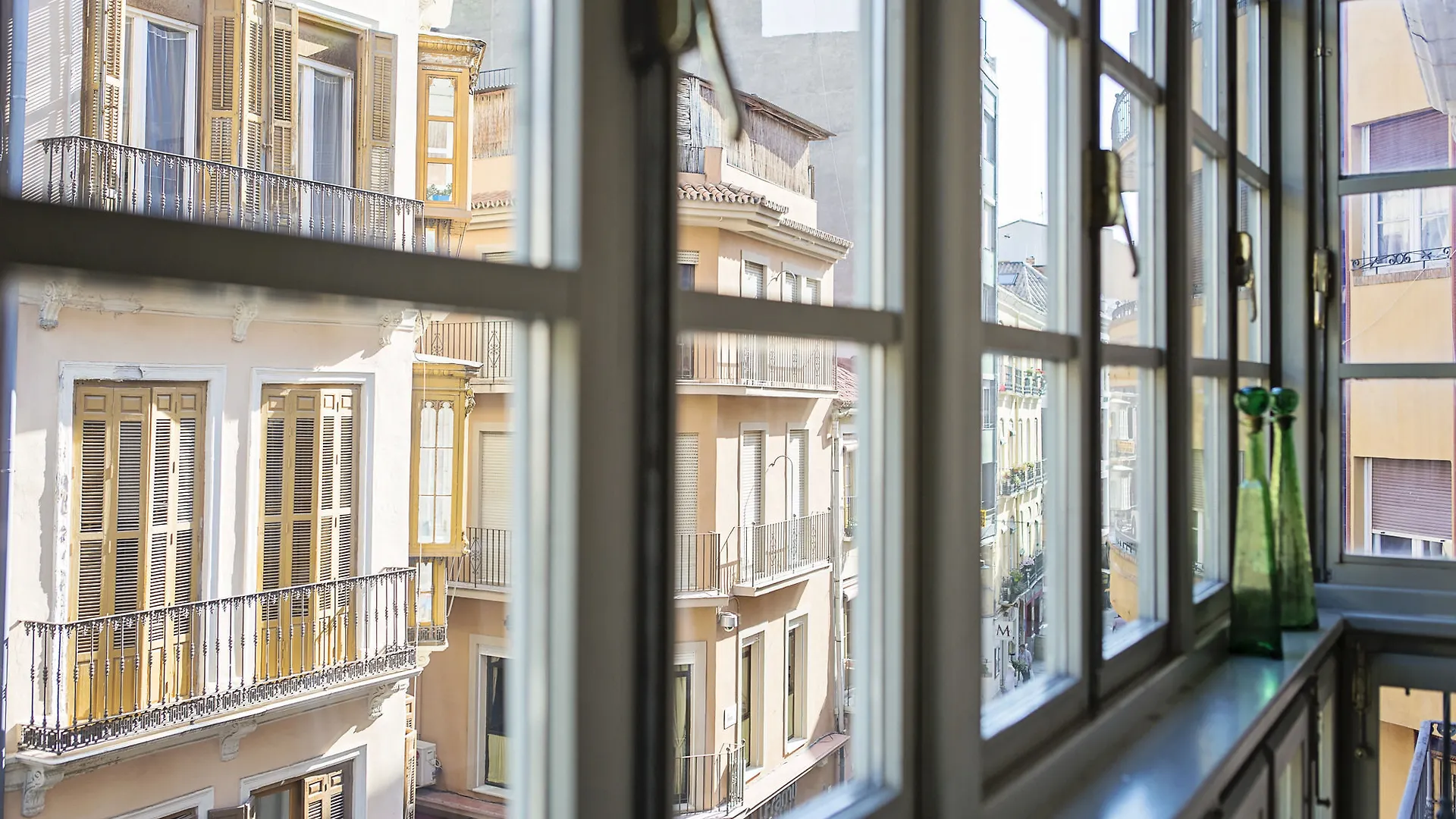Apartment Suncity Loft Especeria 2 Malaga