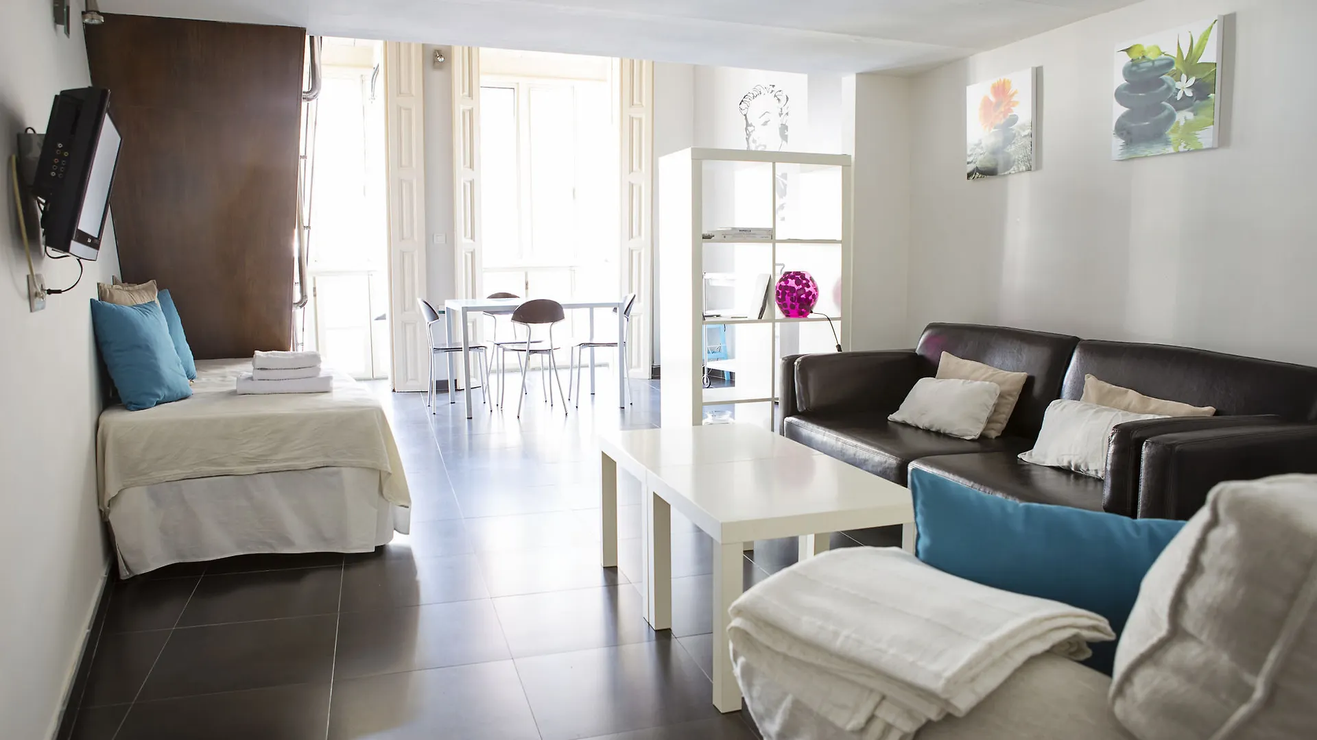 Apartment Suncity Loft Especeria 2 Malaga