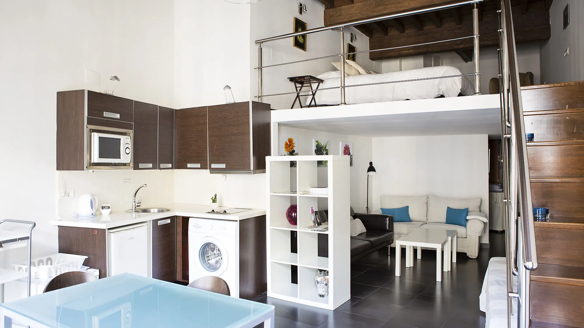 Suncity Loft Especeria 2 Malaga Spain