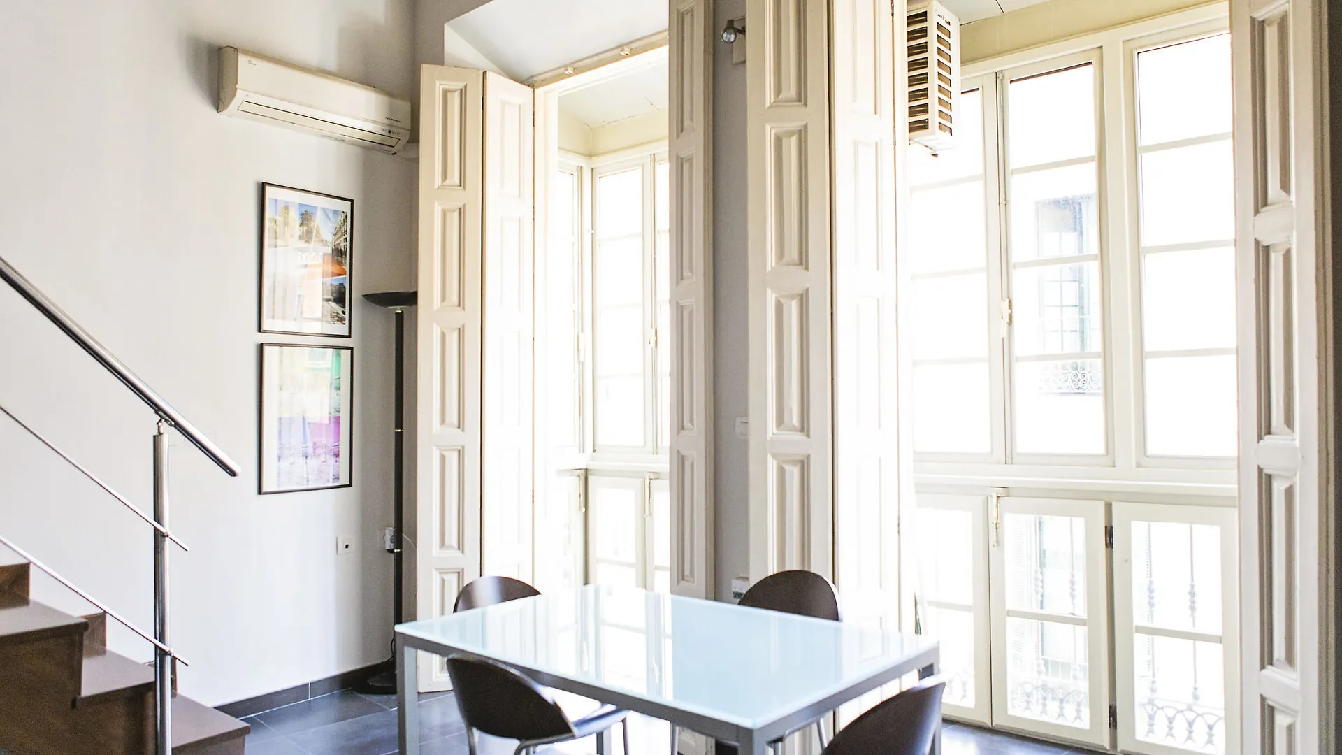Suncity Loft Especeria 2 Malaga